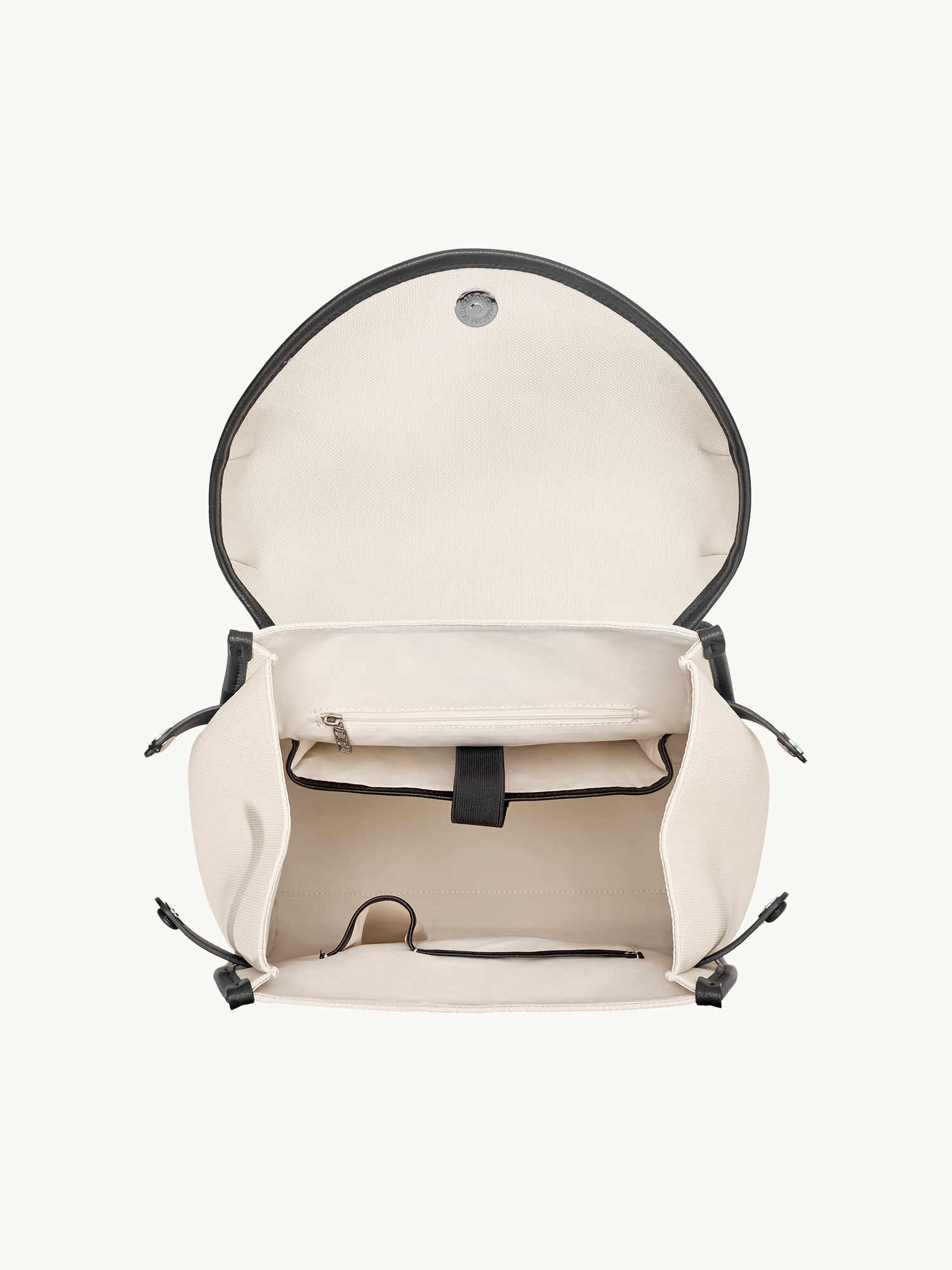 FOO FOO OATS Regular Backpack - Beige