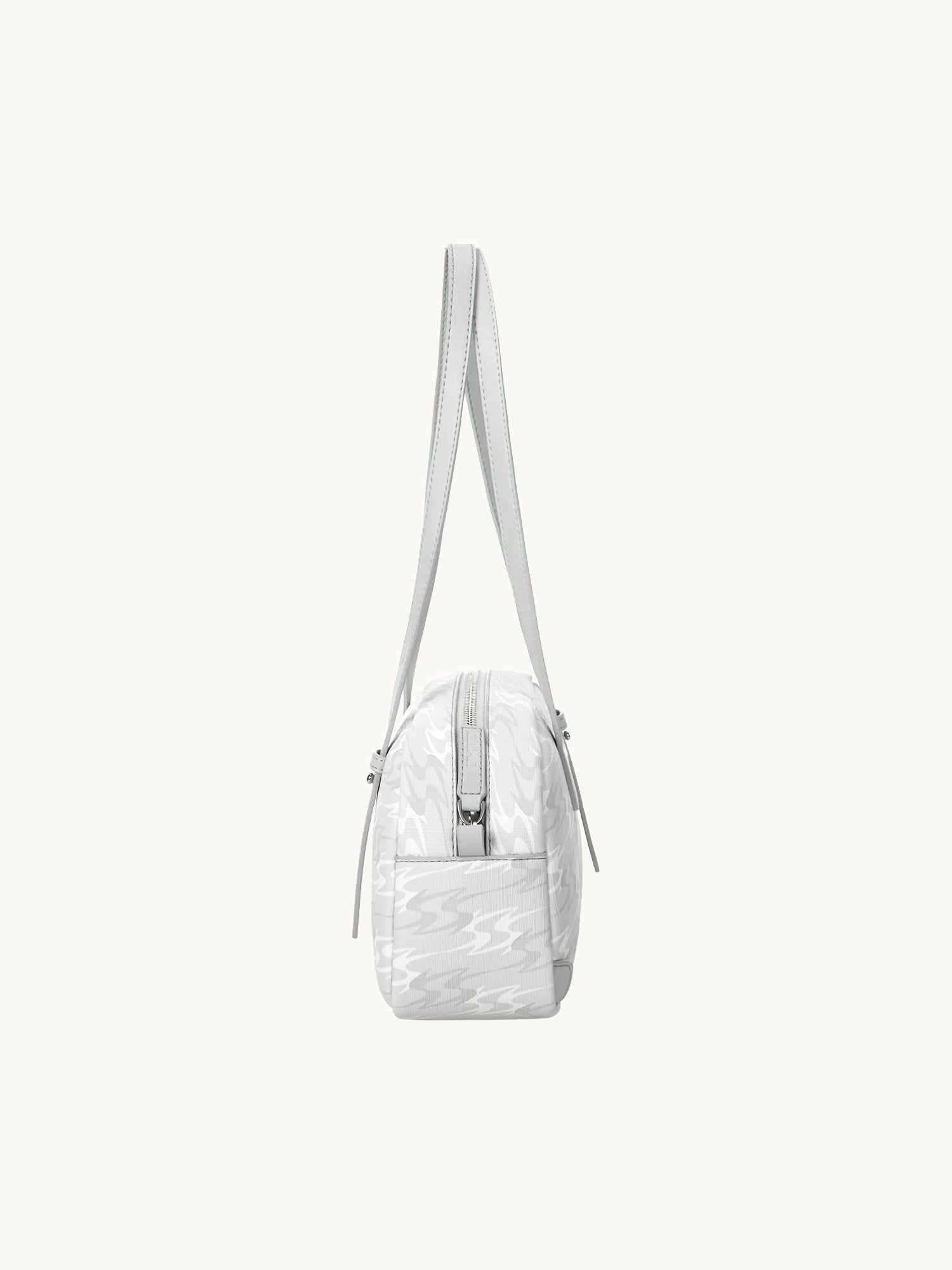 MONOGRAM 5.0 LOOP Regular Shoulder Bag - Cream Grey