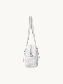 MONOGRAM 5.0 LOOP Regular Shoulder Bag - Cream Grey