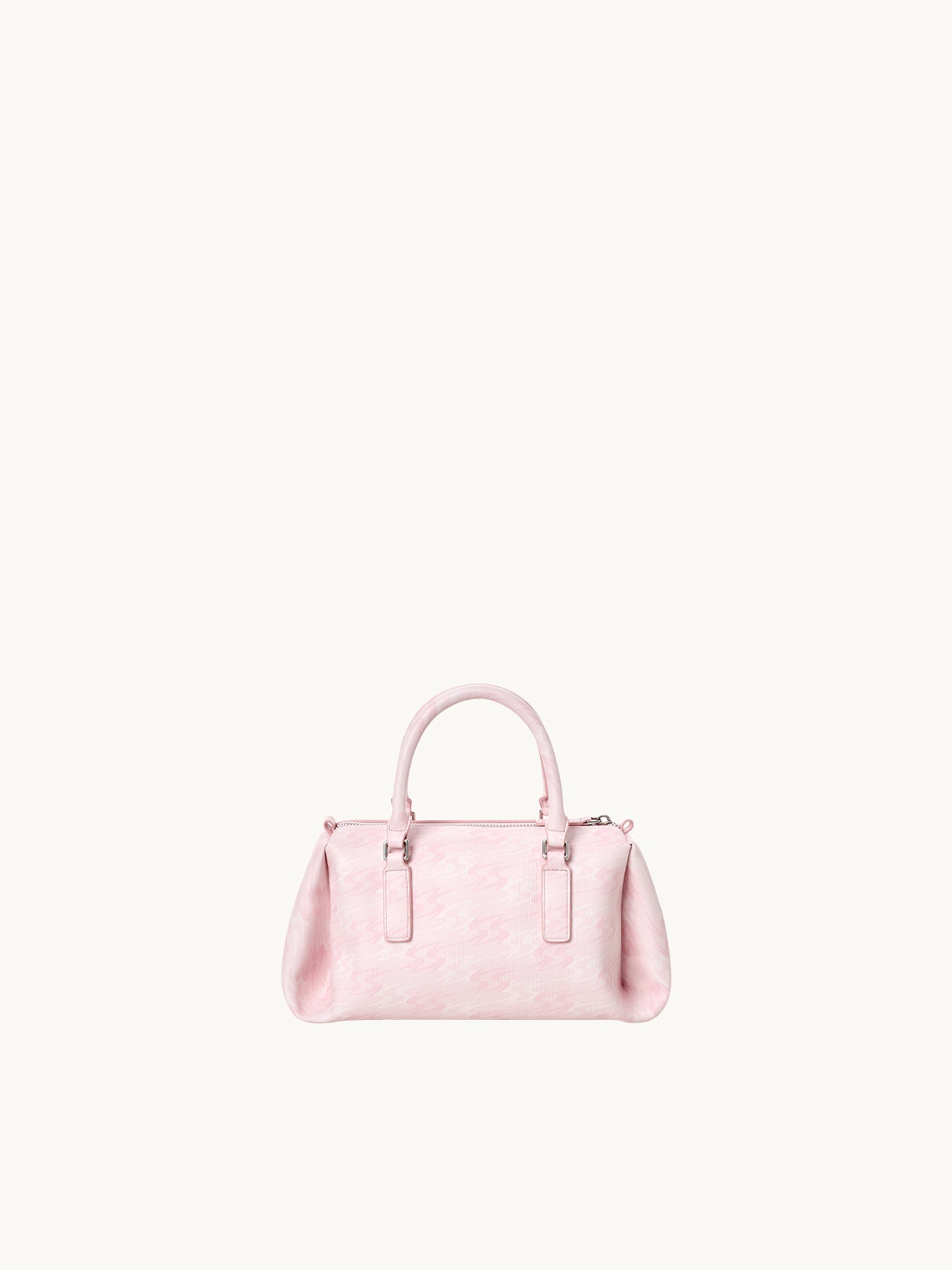 MONOGRAM 5.0 LOOP Regular Handbag - Cream Pink
