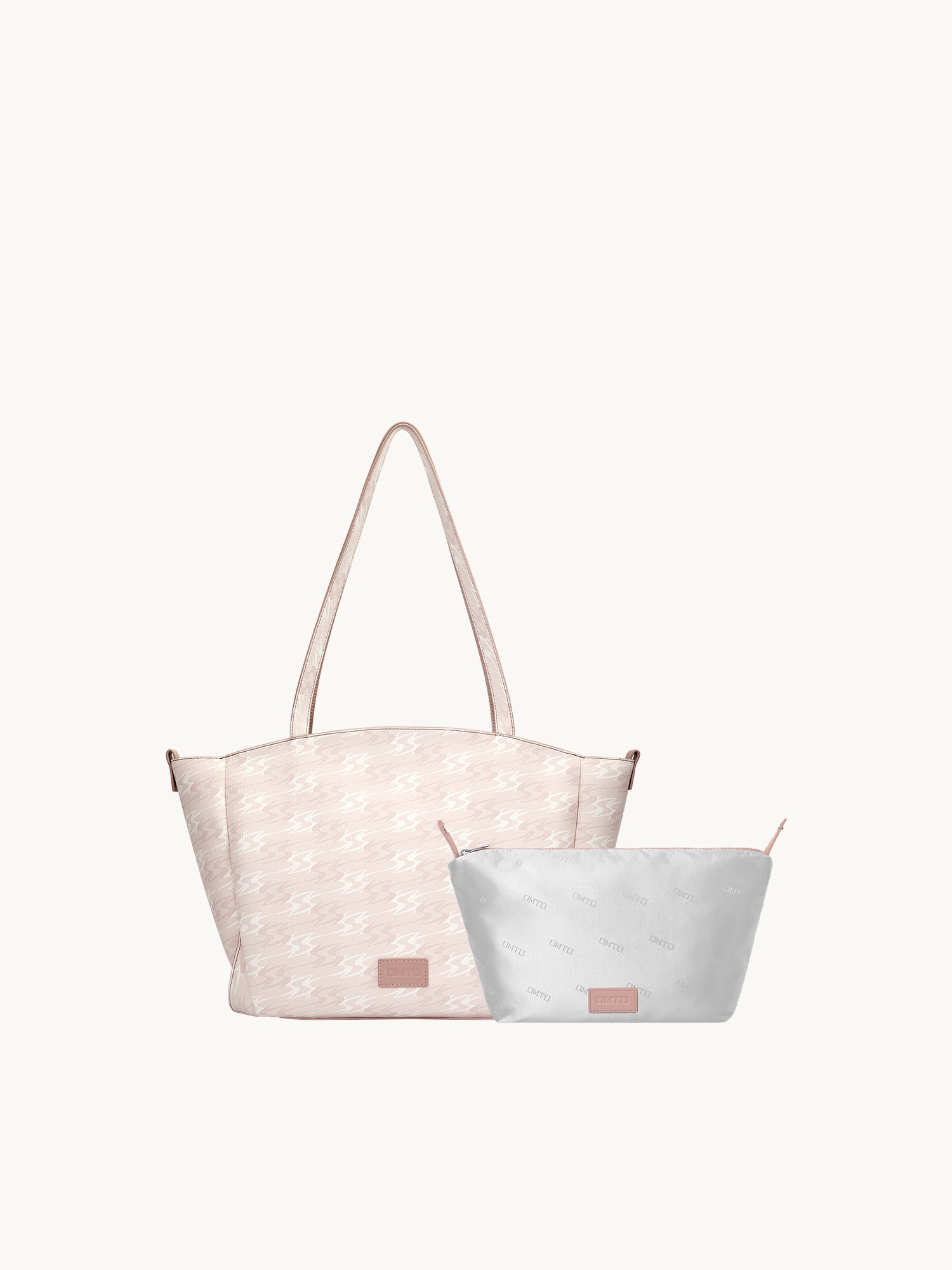 MONOGRAM 5.0 LOOP Medium Tote Bag - Pink