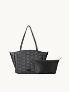 MONOGRAM 5.0 LOOP Large Tote Bag - Black