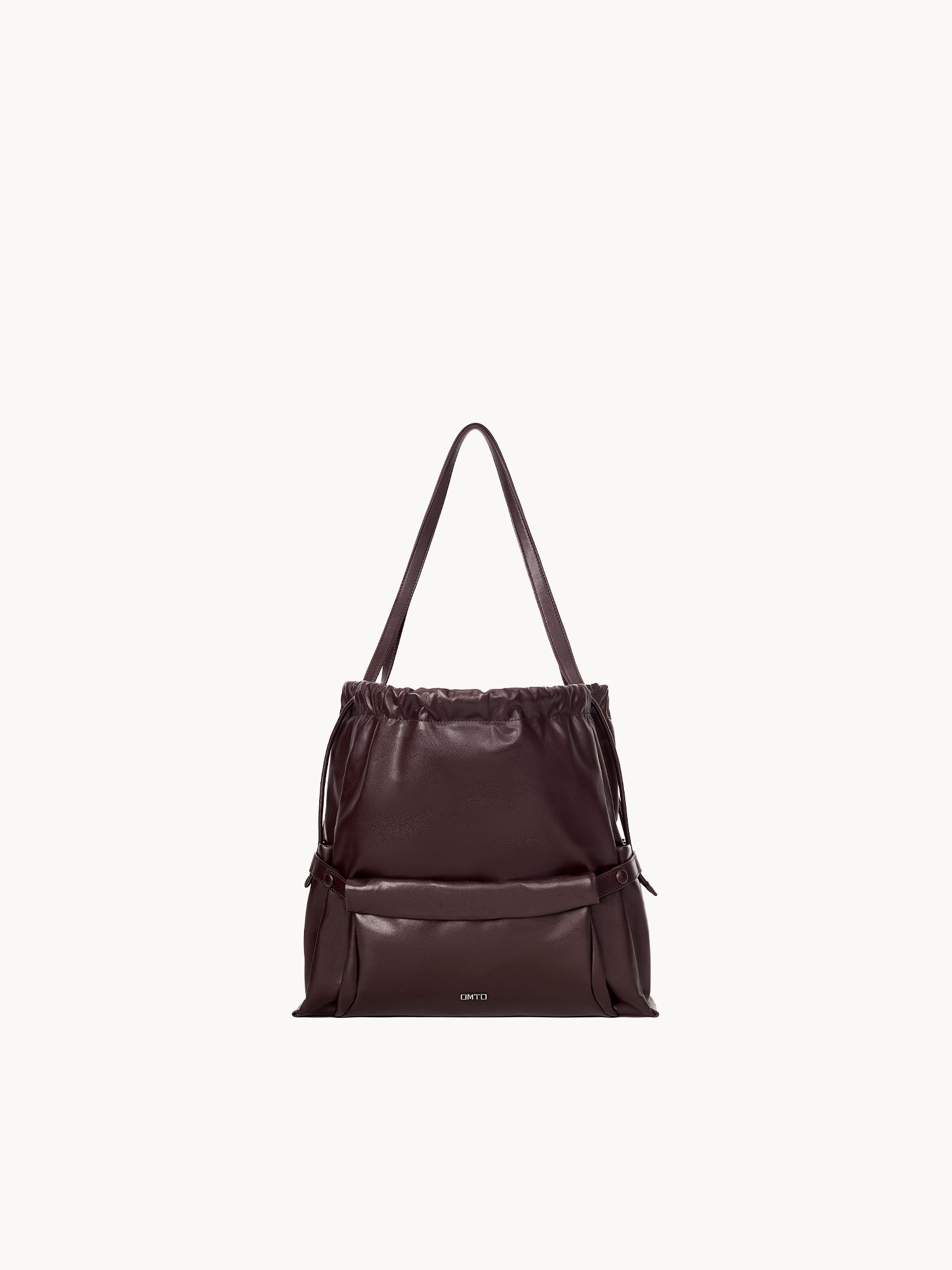 JuanJuan Regular Shoulder Bag - Maple Brown