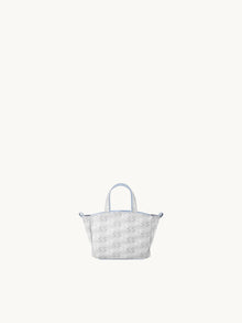 MONOGRAM 5.0 LOOP Small Tote Bag - Grey