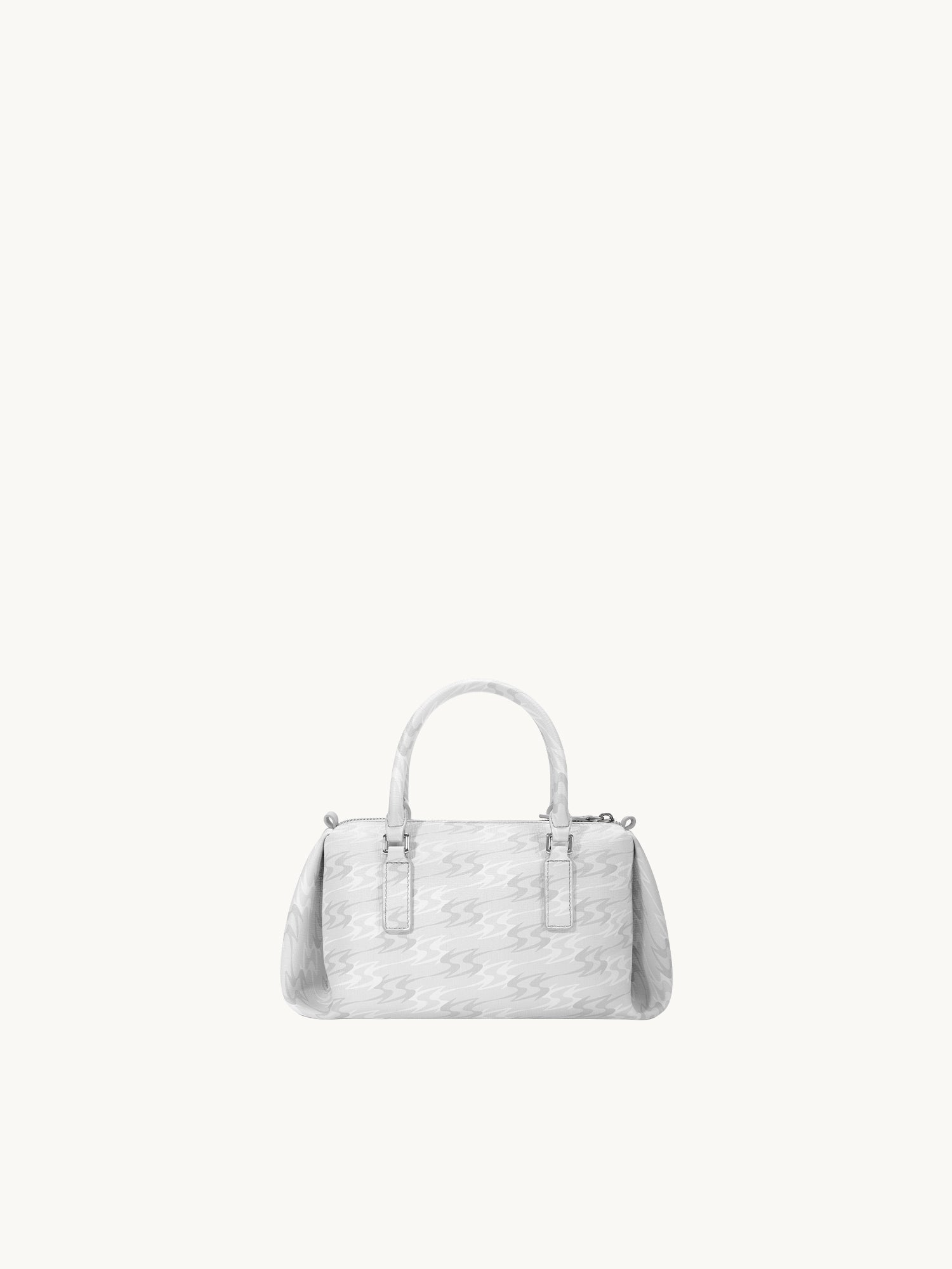 MONOGRAM 5.0 LOOP Regular Handbag - Grey