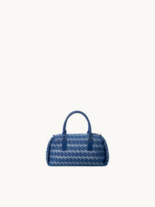 MONOGRAM 5.0 LOOP Regular Handbag - Denim Blue