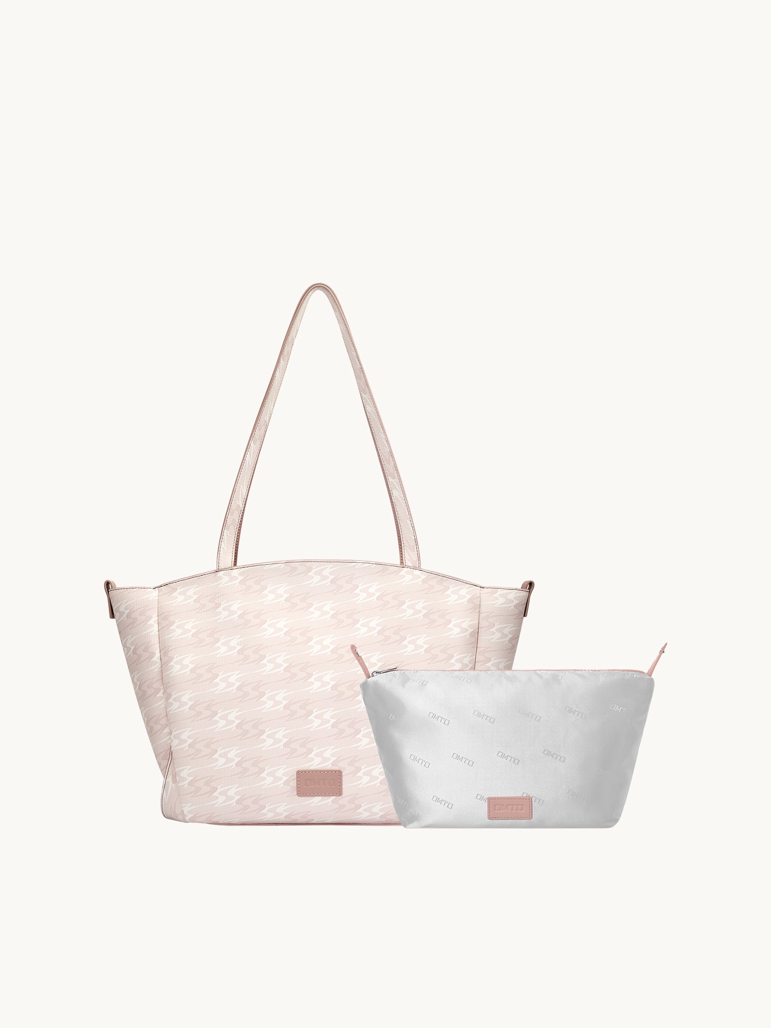 MONOGRAM 5.0 LOOP Large Tote Bag - Pink
