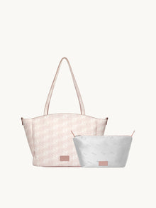 MONOGRAM 5.0 LOOP Large Tote Bag - Pink