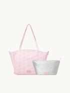 MONOGRAM 5.0 LOOP Medium Tote Bag - Cream Pink