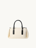 FOO FOO OATS Regular Handbag - Beige