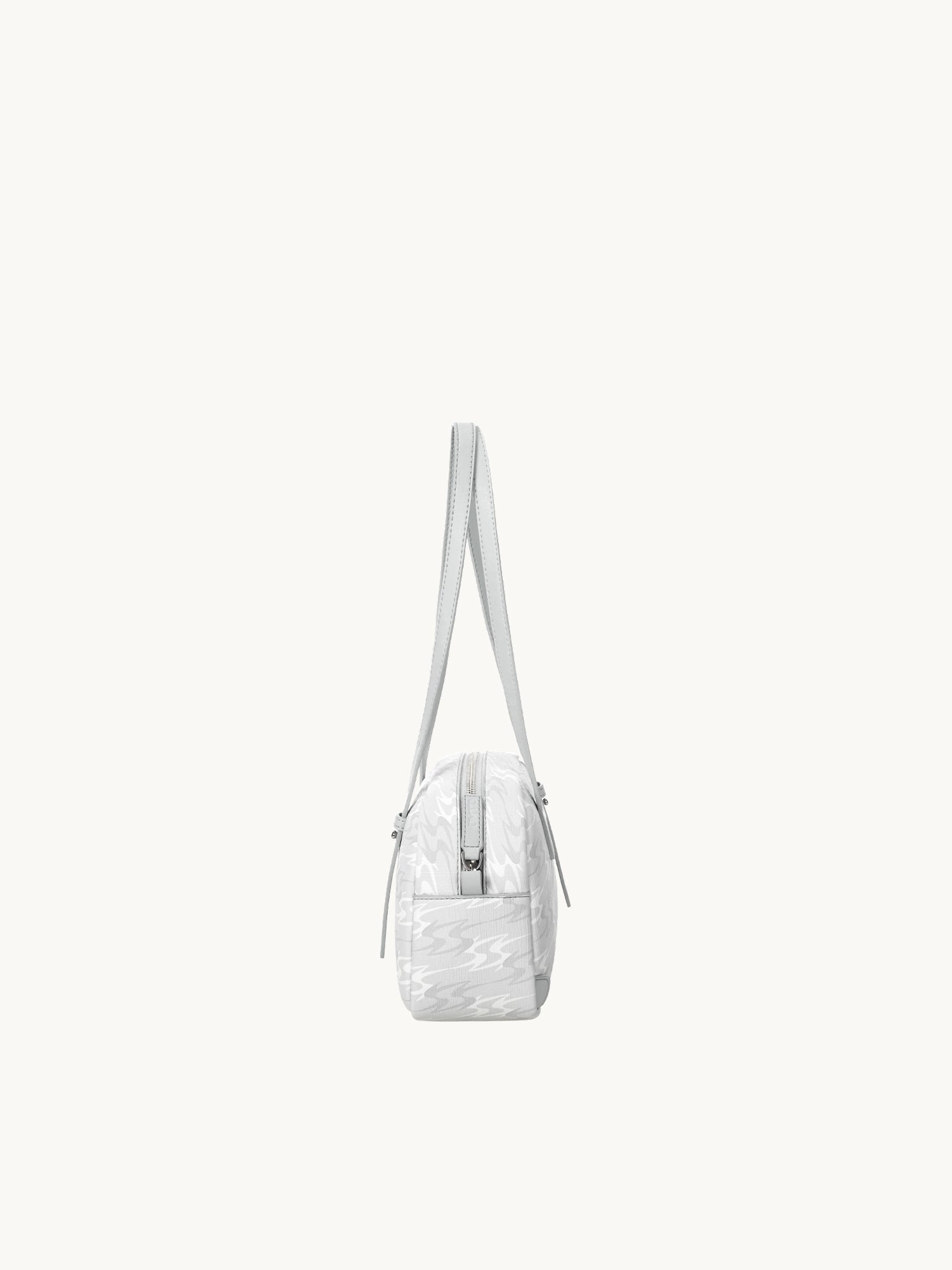 MONOGRAM 5.0 LOOP Regular Shoulder Bag - Cream Grey