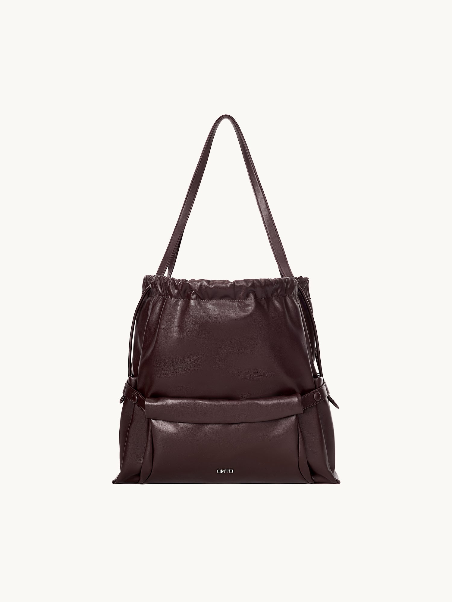JuanJuan Regular Shoulder Bag - Maple Brown