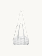 MONOGRAM 5.0 LOOP Regular Shoulder Bag - Cream Grey