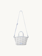 MONOGRAM 5.0 LOOP Small Tote Bag - Grey
