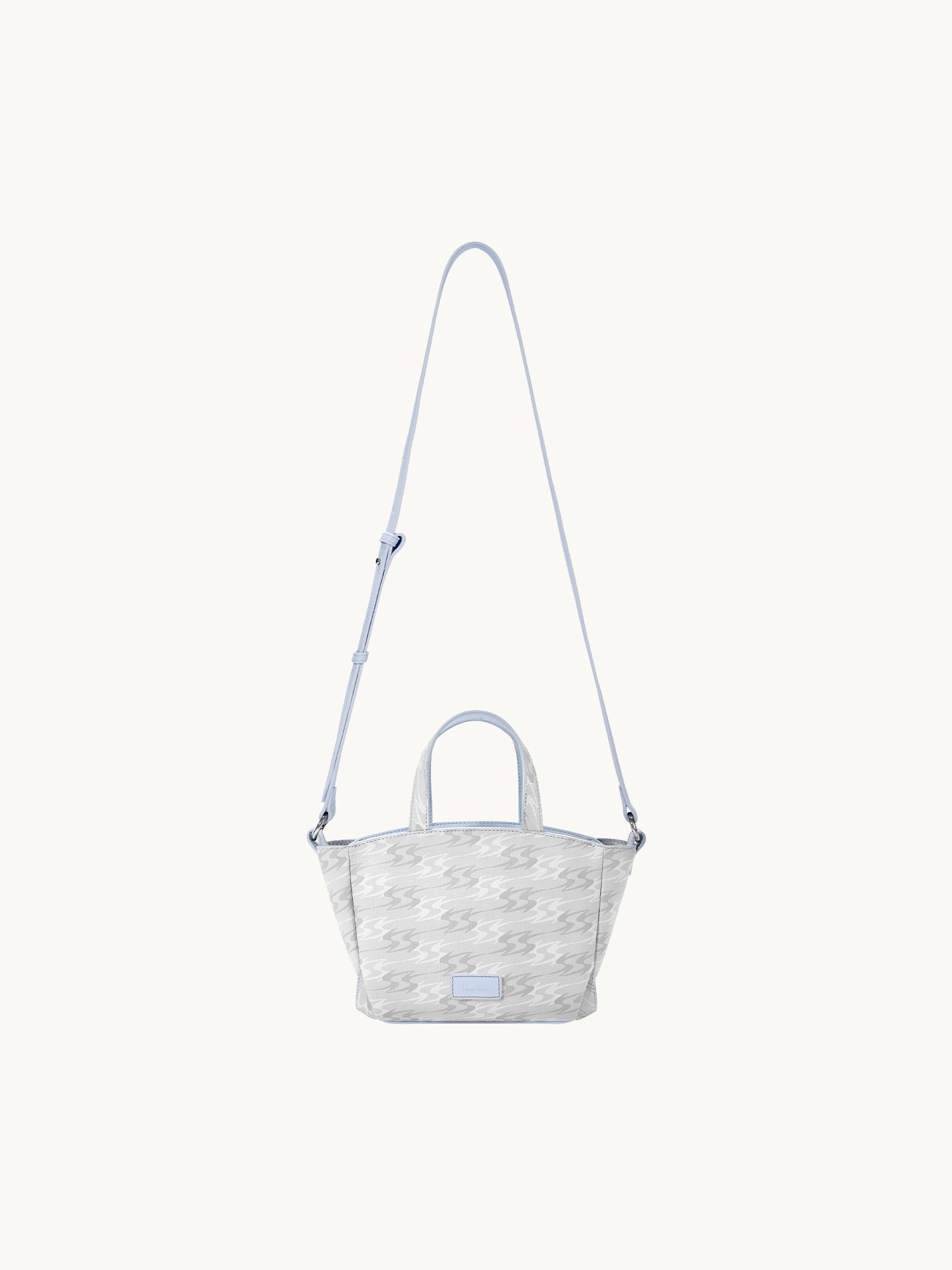 MONOGRAM 5.0 LOOP Small Tote Bag - Grey