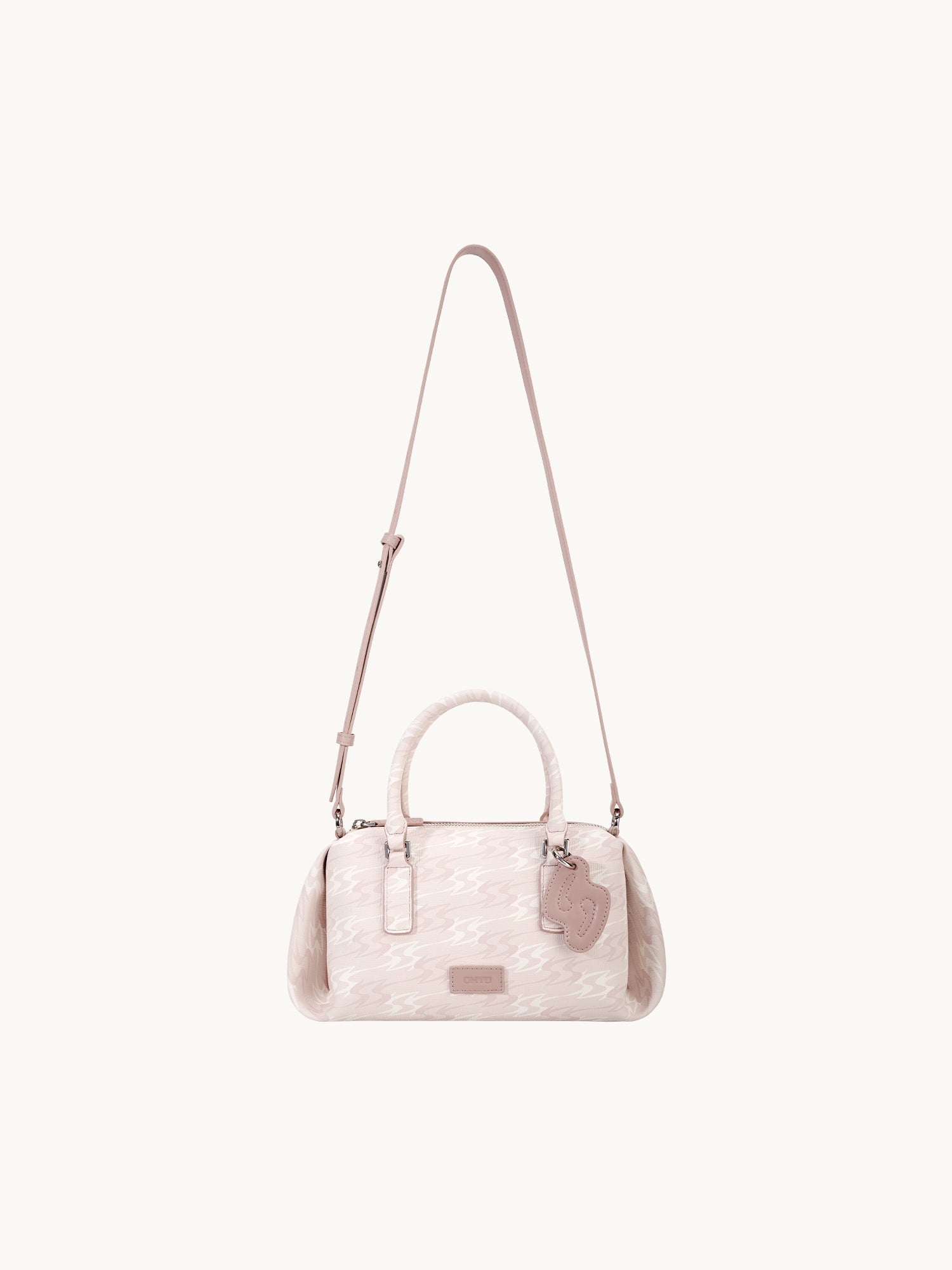 MONOGRAM 5.0 LOOP Regular Handbag - Pink