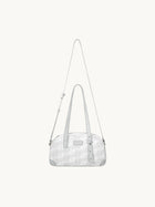 MONOGRAM 5.0 LOOP Regular Shoulder Bag - Cream Grey