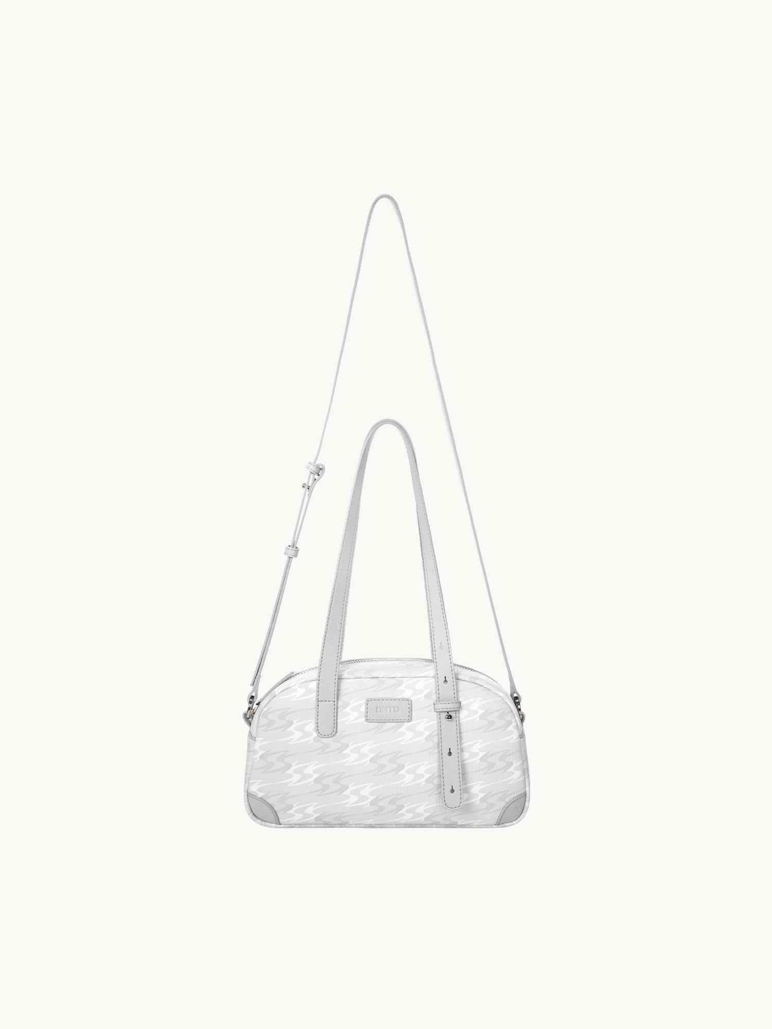 MONOGRAM 5.0 LOOP Regular Shoulder Bag - Cream Grey