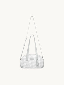 MONOGRAM 5.0 LOOP Regular Shoulder Bag - Cream Grey