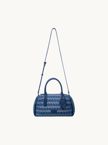 MONOGRAM 5.0 LOOP Regular Handbag - Denim Blue