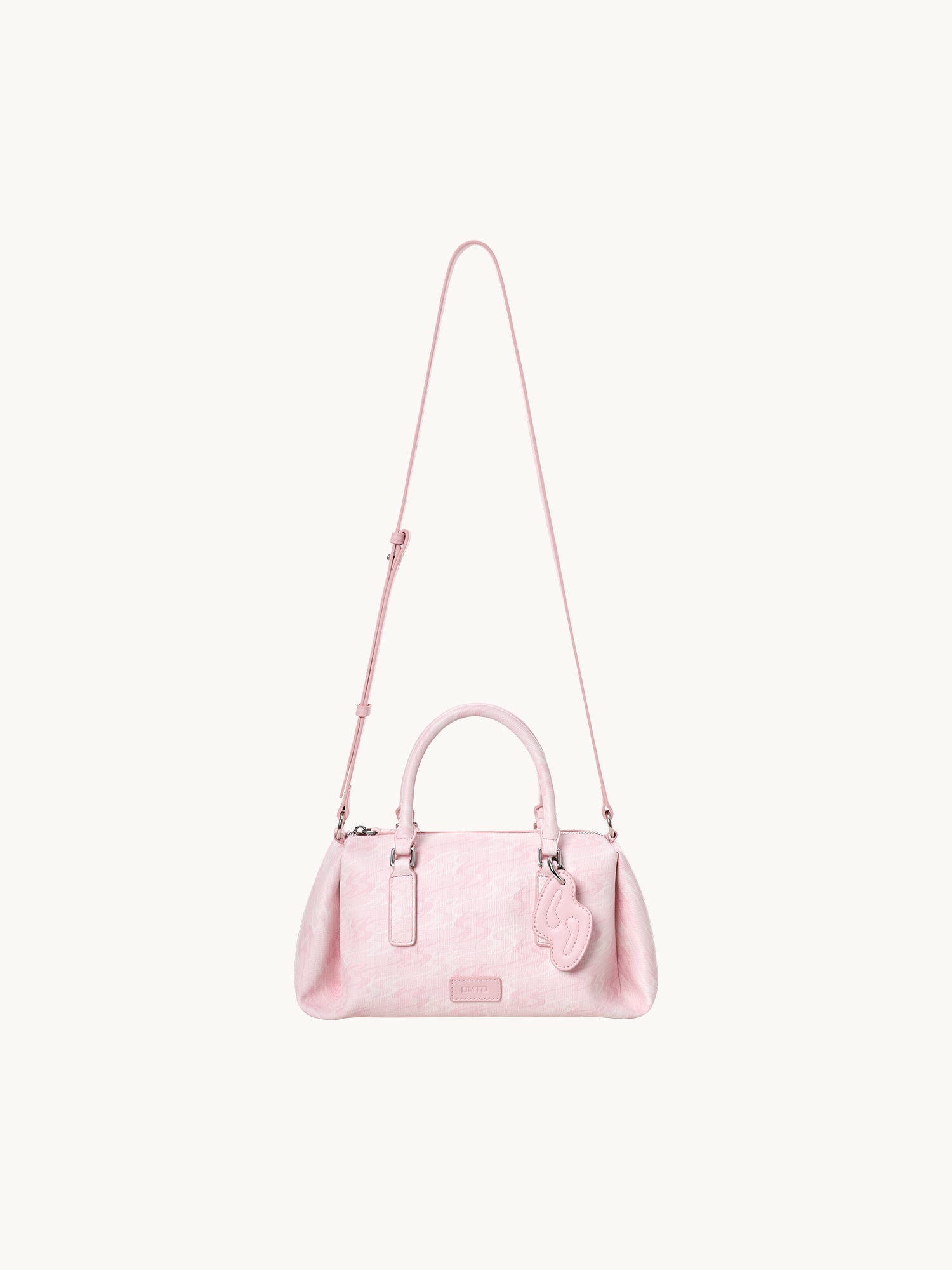 MONOGRAM 5.0 LOOP Regular Handbag - Cream Pink