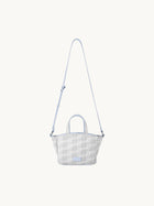 MONOGRAM 5.0 LOOP Small Tote Bag - Grey