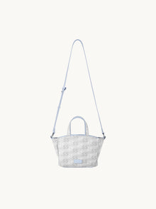 MONOGRAM 5.0 LOOP Small Tote Bag - Grey