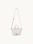 MONOGRAM 5.0 LOOP Small Tote Bag - Pink