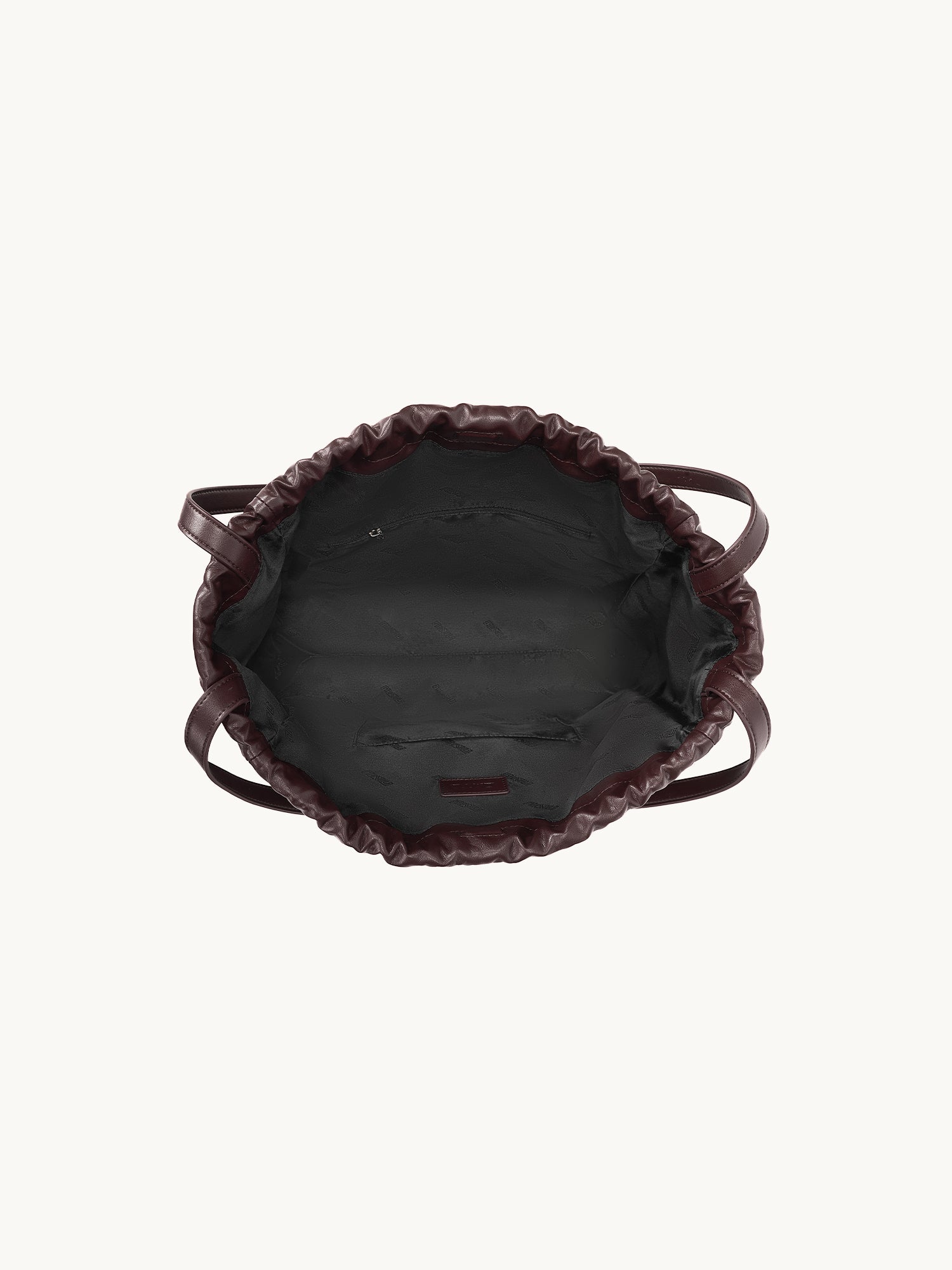 JuanJuan Regular Shoulder Bag - Maple Brown