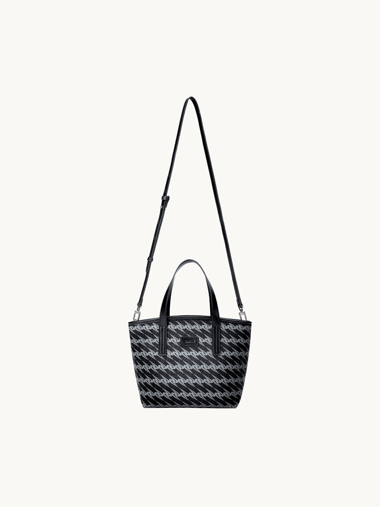 MONOGRAM 3.0 LOOP Small Handbag - Black